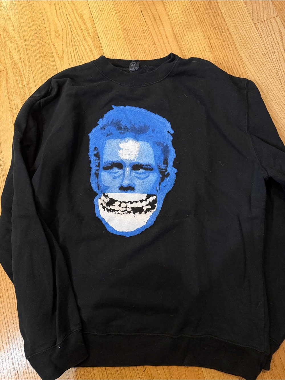 Misfits Graphic Crewneck - M